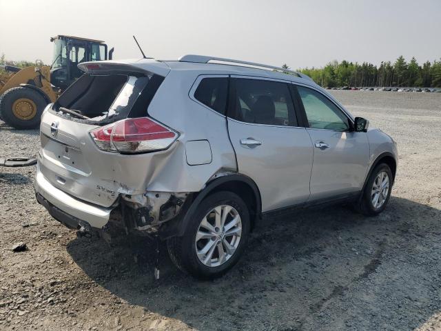 Vin: 5n1at2mv4gc833625, lot: 59366395, nissan rogue s 20163