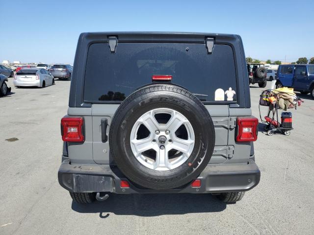 2018 JEEP WRANGLER U 1C4HJXDG9JW239352