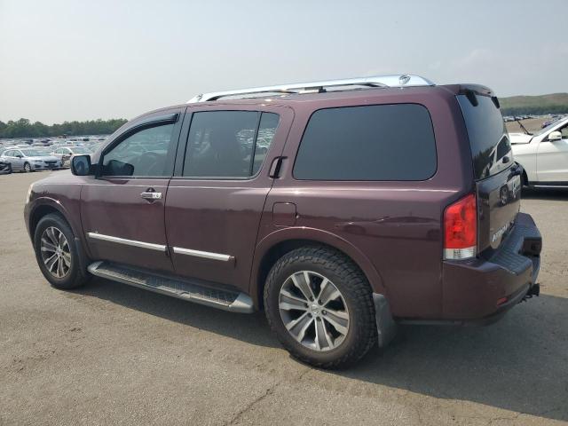 Vin: 5n1ba0ndxfn619147, lot: 60597625, nissan armada sv 20152