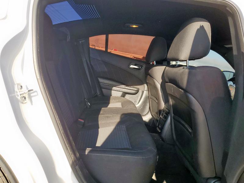 2018 DODGE CHARGER SX 2C3CDXHG0JH167391