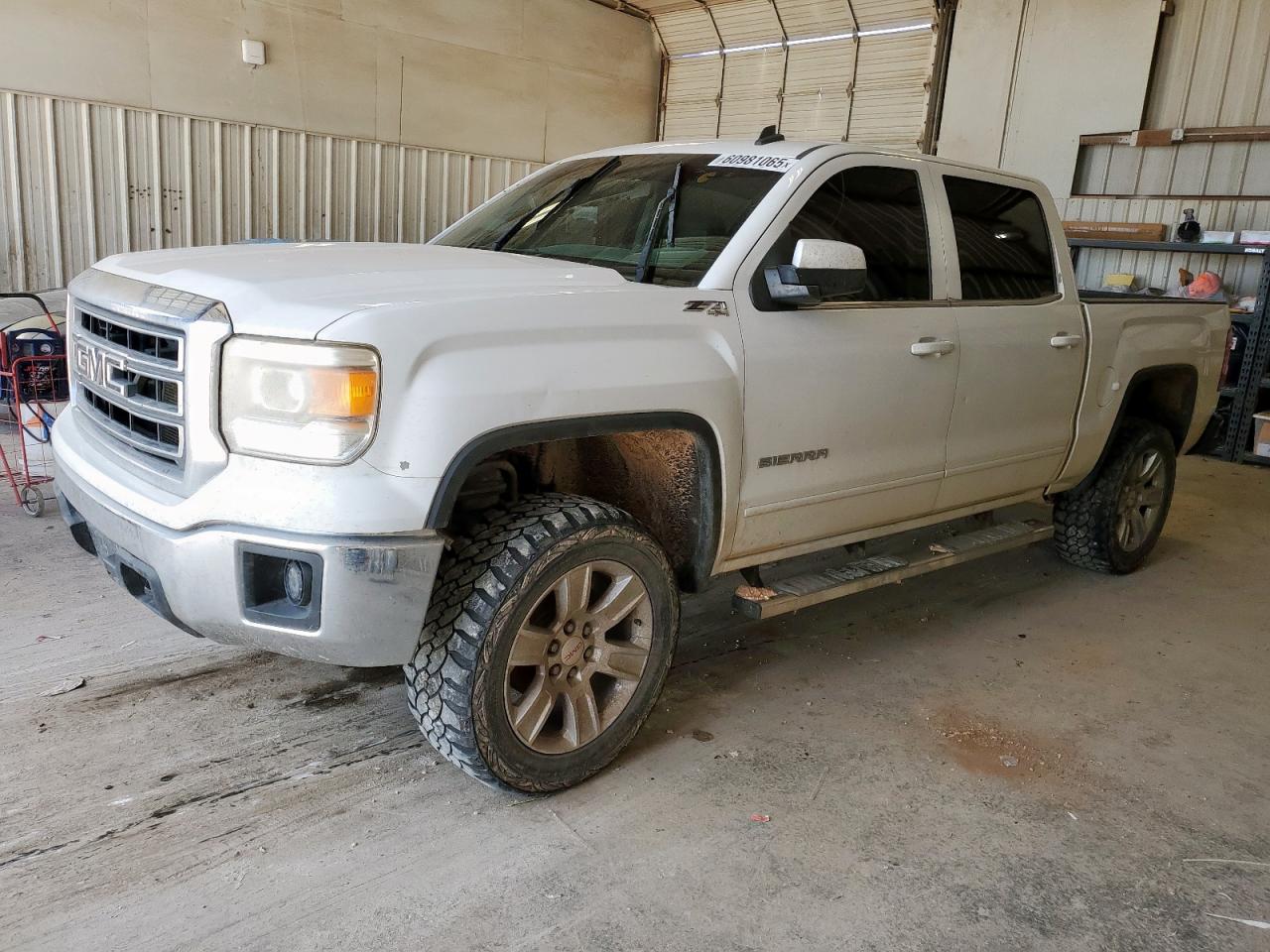 GMC SIERRA K1500 SLE