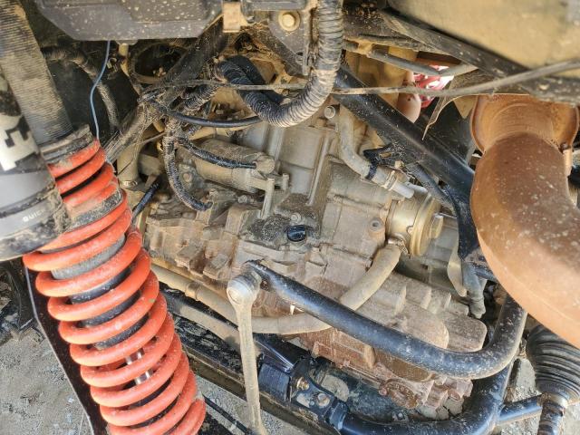 2022 HONDA SXS1000 S4 1HFVE06A8N4200234