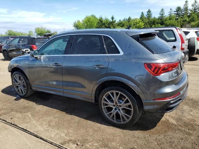 Vin: wa1eecf33n1050168, lot: 61455135, audi q3 premium plus s line 45 20222