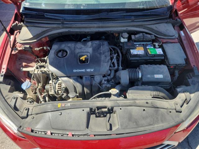 2017 HYUNDAI ELANTRA SE - KMHD74LF9HU370836