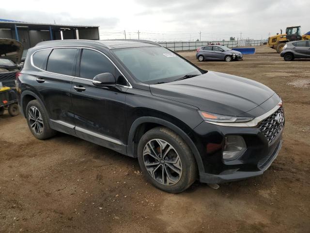 Vin: 5nms5caa6kh016158, lot: 61793925, hyundai santa fe limited 20194