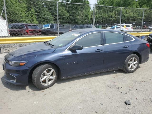 CHEVROLET MALIBU LS