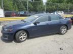 2017 CHEVROLET MALIBU LS - 1G1ZB5ST9HF132987
