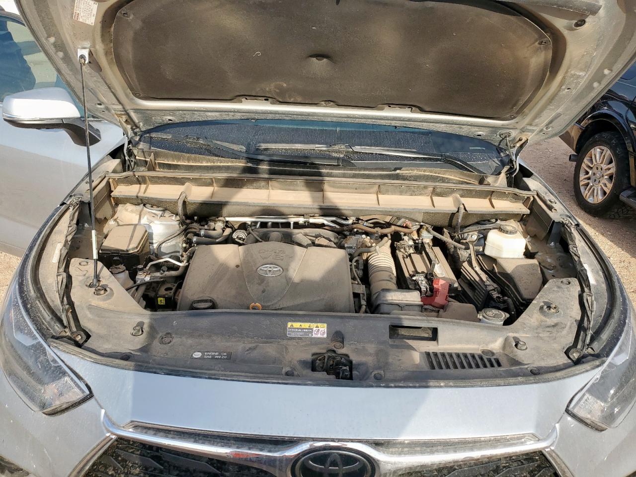 Toyota Highlander 2020
