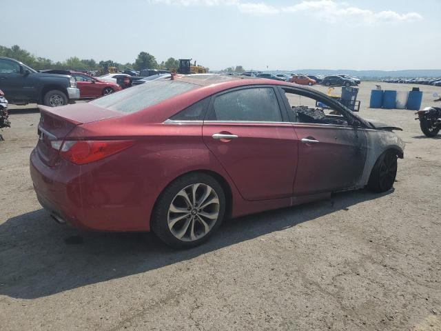 Vin: 5npec4ac4eh836403, lot: 60991765, hyundai sonata se 20143