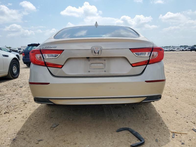2019 HONDA ACCORD EXL 1HGCV1F55KA110242