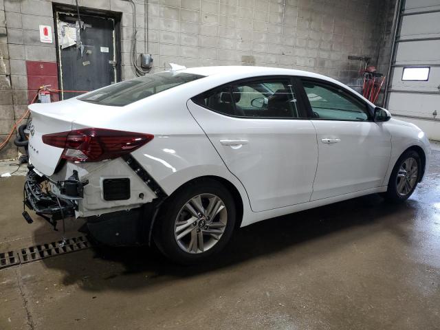 Vin: 5npd84lf7kh402797, lot: 60441435, hyundai elantra sel 20193