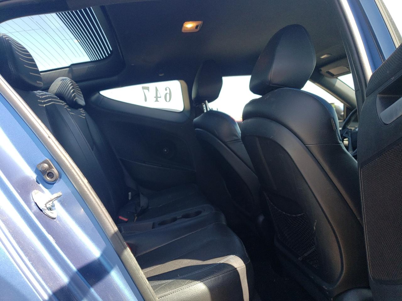 HYUNDAI VELOSTER TURBO