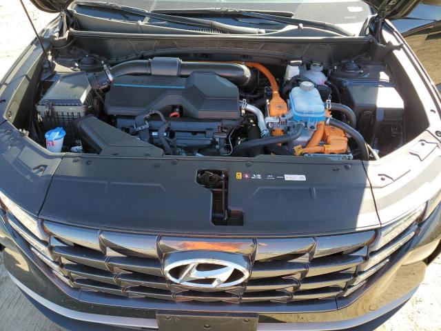 2024 HYUNDAI TUCSON SEL - KM8JBDD25RU215764
