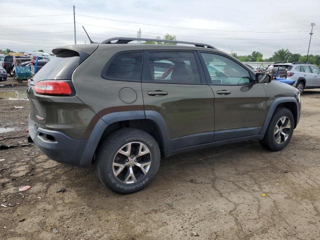 Vin: 1c4pjmbsxfw545534, lot: 62236885, jeep cherokee trailhawk 20153