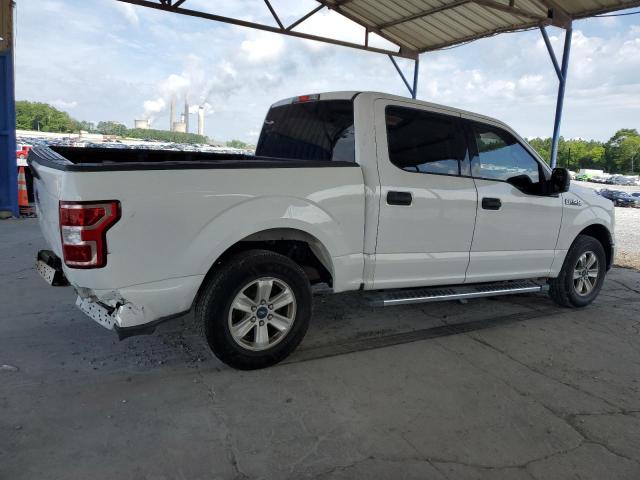 Vin: 1ftew1cp2jkc87222, lot: 60041355, ford f-150 supercrew 20183