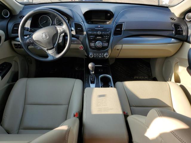 2018 ACURA RDX BASE 5J8TB4H36JL027461