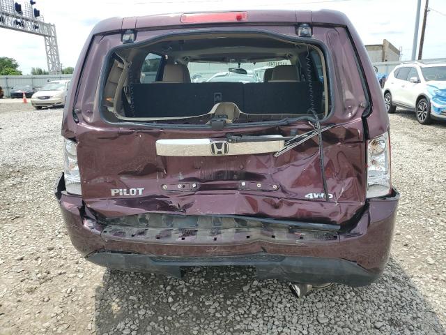 2015 HONDA PILOT - 5FNYF4H56FB049223