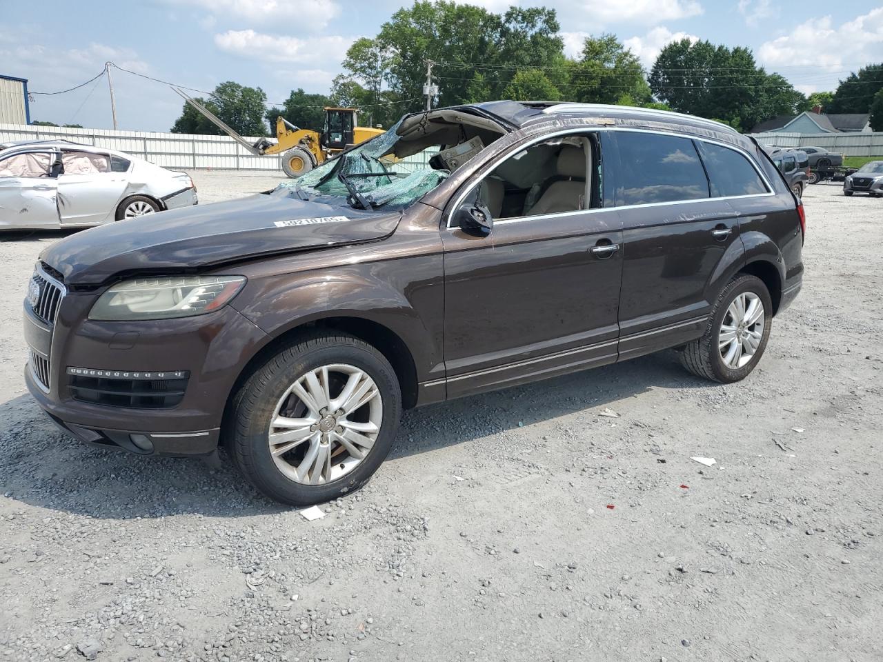 AUDI Q7 PREMIUM PLUS