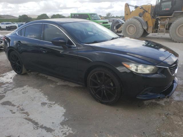 Vin: jm1gj1v53f1202629, lot: 60357365, mazda 6 touring 20154