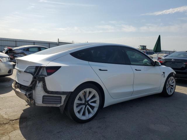 Vin: 5yj3e1eb0mf997183, lot: 57981205, tesla model 3 20213