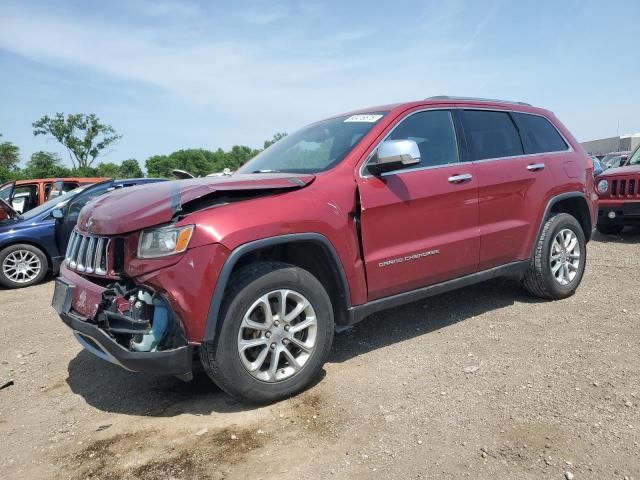 Vin: 1c4rjfbg7ec100846, lot: 60416575, jeep grand cher limited 2014 img_1