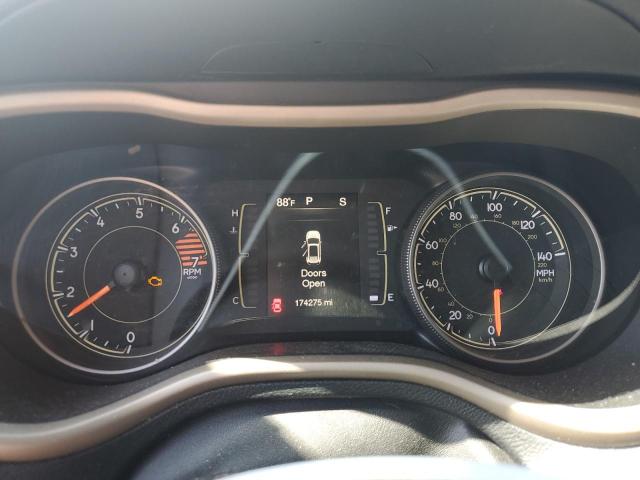 2017 JEEP CHEROKEE S - 1C4PJLAB0HD231014