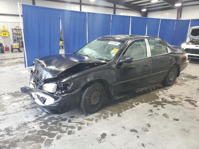 Global Auto Auctions: 1997 TOYOTA CAMRY LE