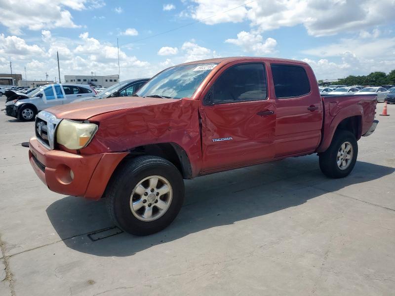 TOYOTA TACOMA DOU