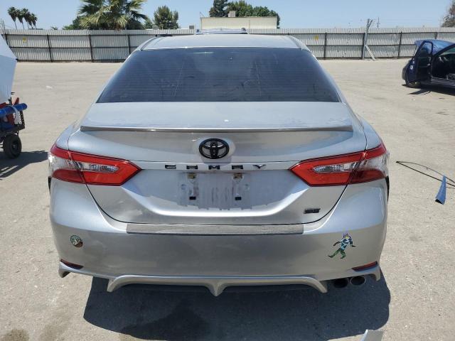 2018 TOYOTA CAMRY L JTNB11HK8J3042087