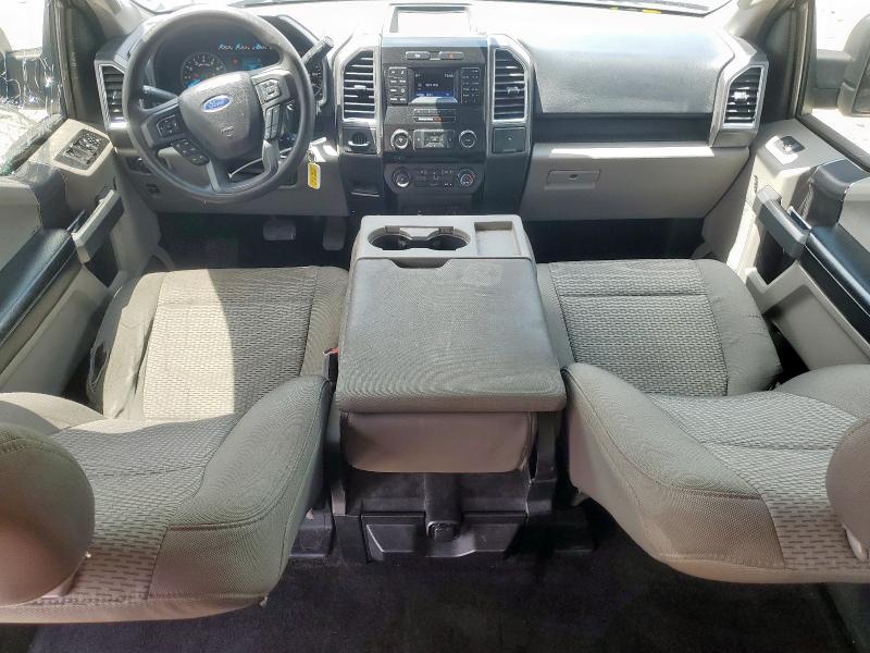 2016 FORD F150 SUPER - 1FTEW1C88GKE60484