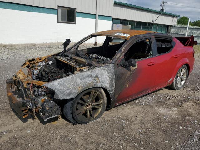 Vin: 1c3cdzab9en174945, lot: 60273645, dodge avenger se 2014 img_1