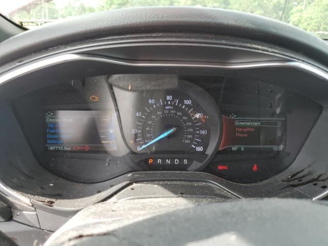 2019 FORD FUSION TIT 3FA6P0D99KR206523