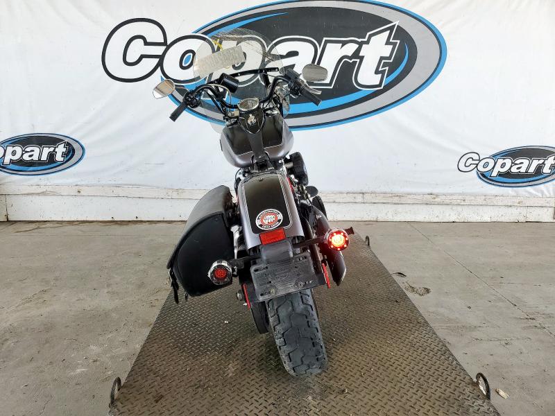 2015 HARLEY-DAVIDSON FLS SOFTAI 1HD1JRV10FB026701