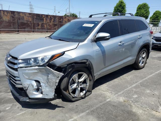Vin: 5tddgrfh7hs027591, lot: 59234185, toyota highlander hybrid limited 2017 img_1