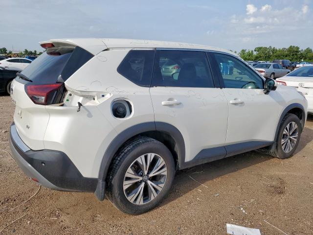 2021 NISSAN ROGUE SV 5N1AT3BA8MC718642