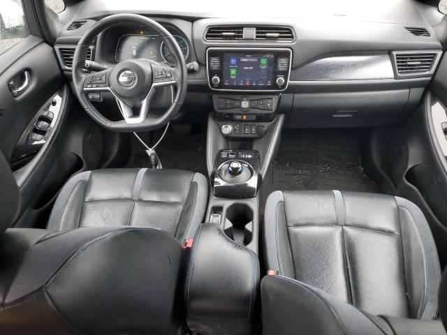2019 NISSAN LEAF S PLU 1N4BZ1CP0KC310766