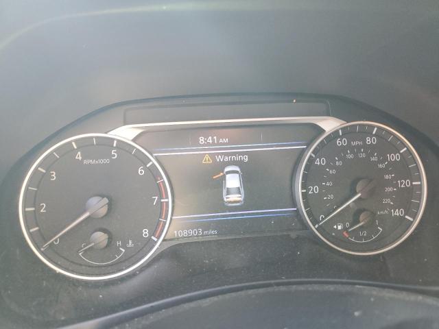 2020 NISSAN ALTIMA SR 1N4BL4CV9LC278547