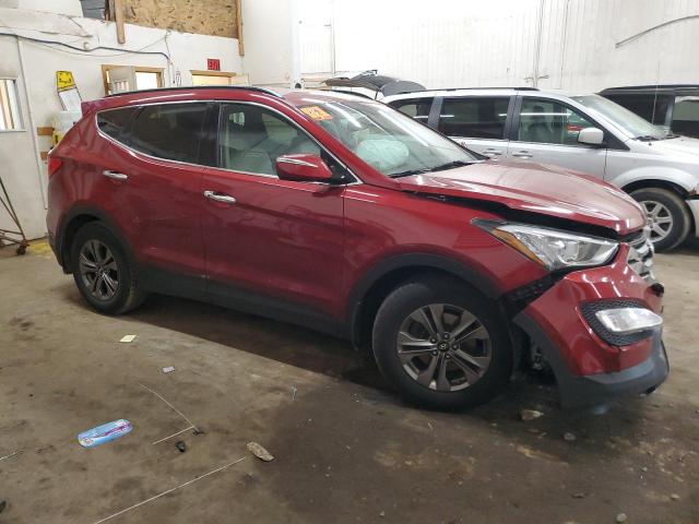 Vin: 5xyzu3lbxfg241772, lot: 59760365, hyundai santa fe 20154