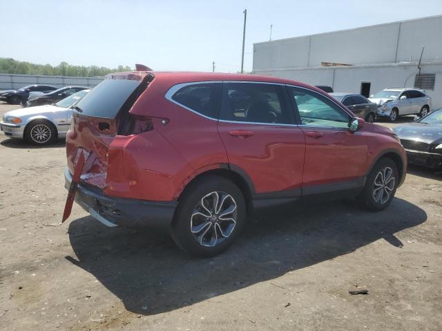2020 HONDA CR-V EX - 5J6RW2H57LL025556