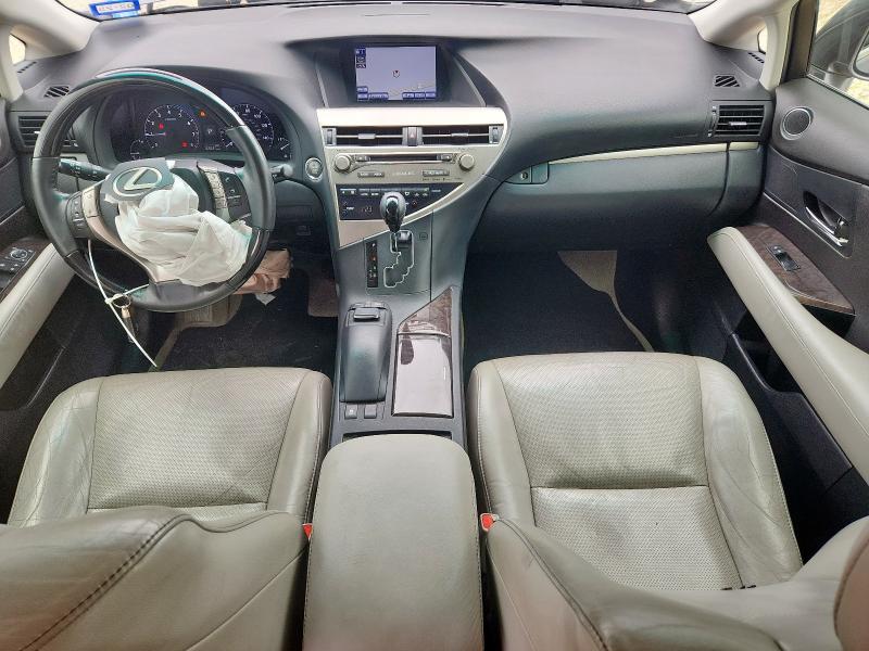 2015 LEXUS RX 350 2T2ZK1BA3FC166729