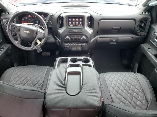 2024 CHEVROLET SILVERADO 2GC4YME74R1249054