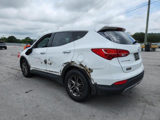 Vin: 5xyzt3lb1gg329274, lot: 60722075, hyundai santa fe 20162
