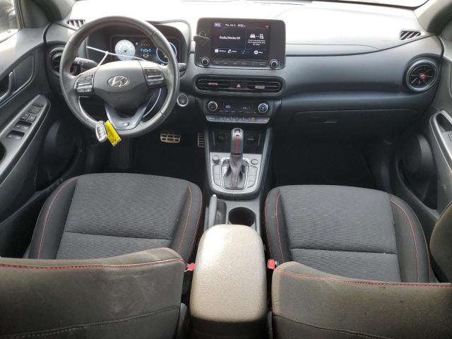 2022 HYUNDAI KONA N LIN KM8K3CA31NU822845