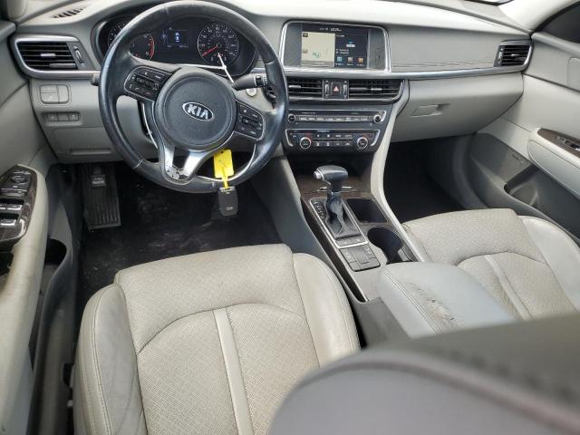 2016 KIA OPTIMA EX 5XXGU4L37GG061810