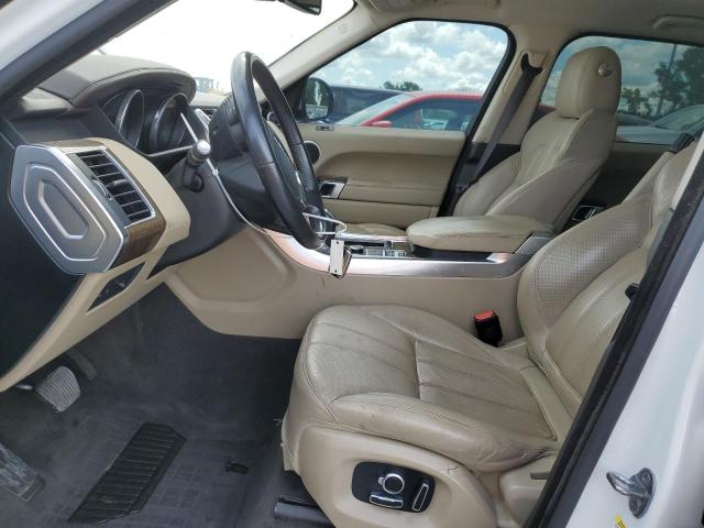 2016 LAND ROVER RANGE ROVE - SALWR2PF3GA101942