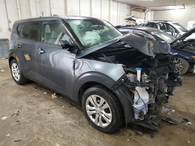 2020 KIA SOUL LX KNDJ23AU6L7106188