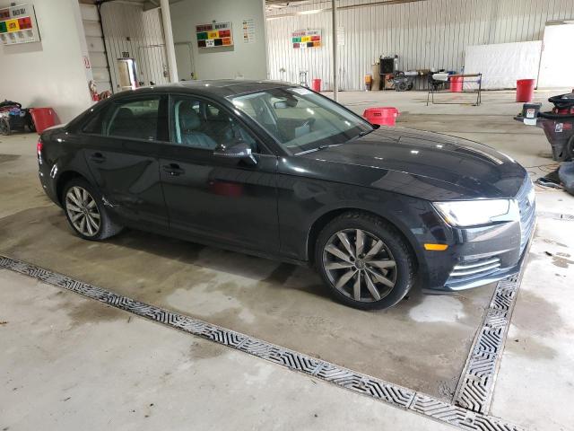 2017 AUDI A4 PREMIUM WAUANAF49HN009815