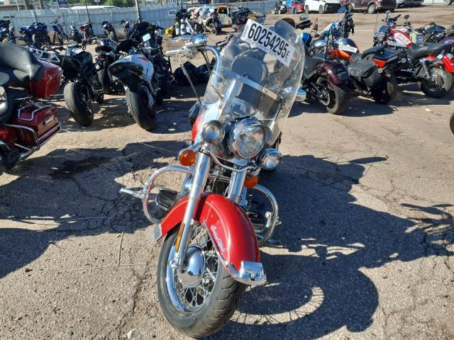 2005 HARLEY-DAVIDSON FLSTCI 1HD1JHB435Y074214