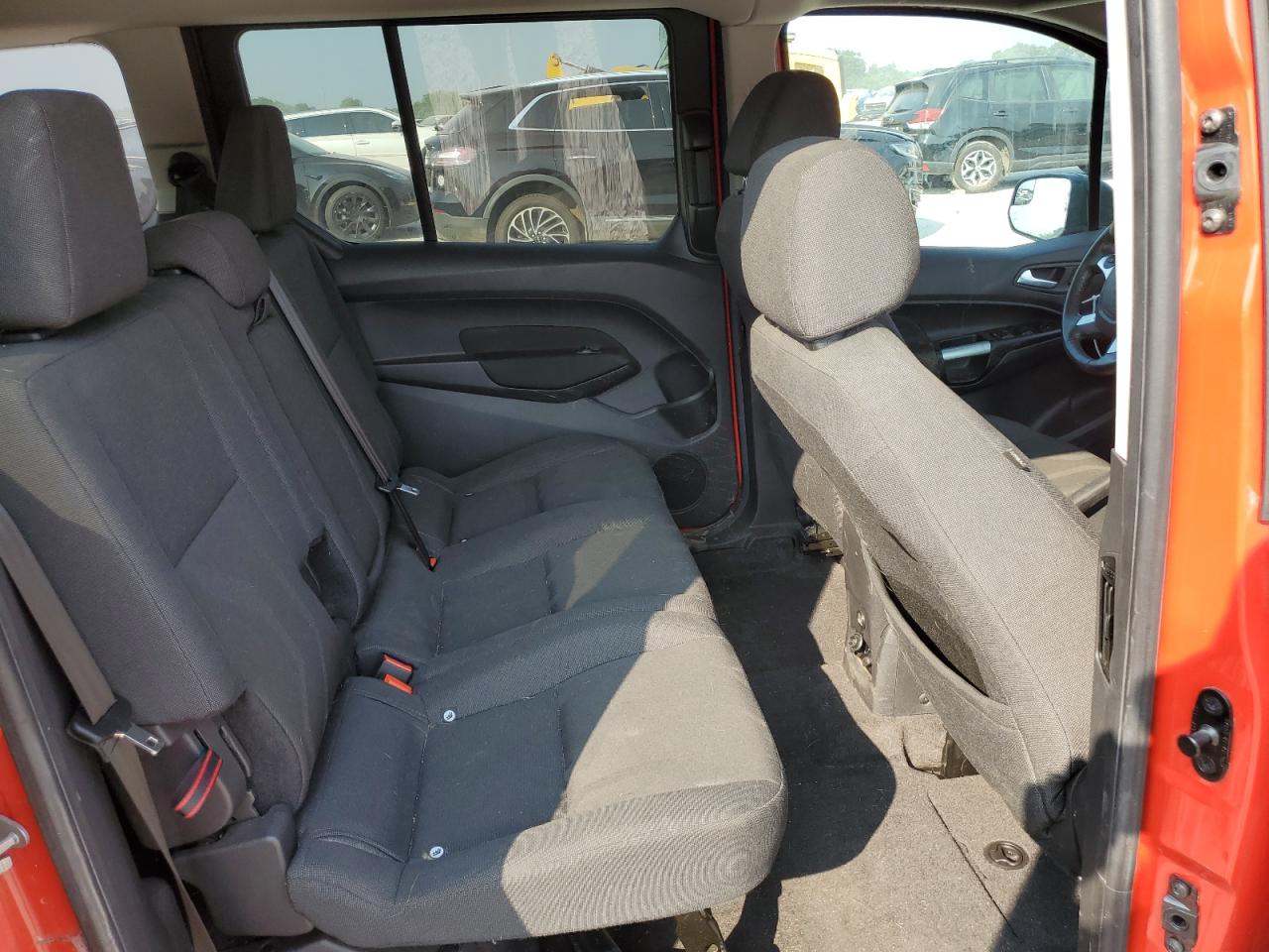 FORD TRANSIT CONNECT XLT