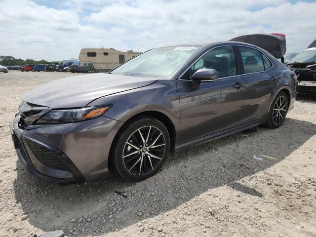 Vin: 4t1g31akxru066097, lot: 60786595, toyota camry se night shade 2024 img_1